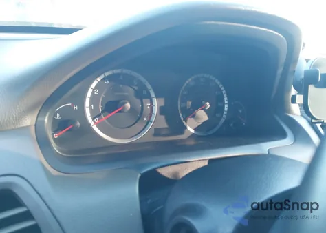 2009 Honda Accord 3.5 Ex-L из США, поврежденный, VIN 1HGCP36859A030823